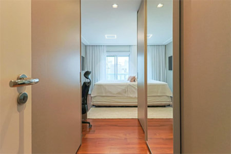 Apartamento à venda com 3 quartos, sendo 2 suítes, em Vila Mascote, São Paulo, SP