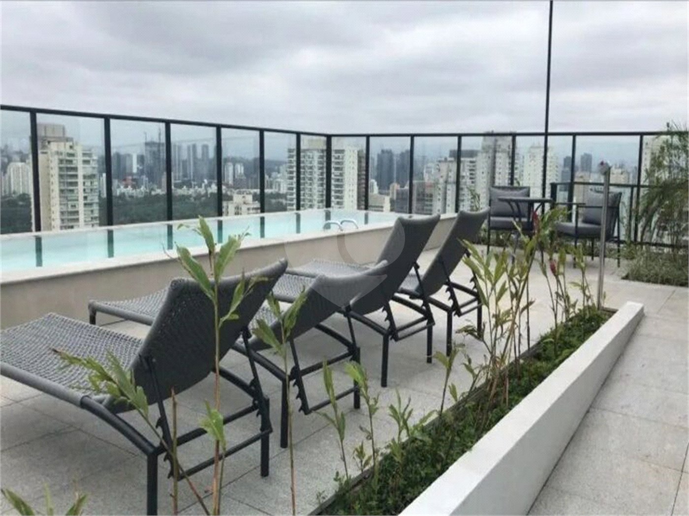 Studio para alugar com 1 quarto em Santo Amaro, São Paulo, SP