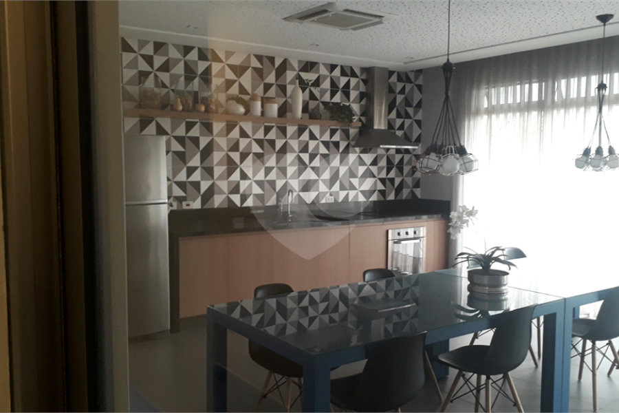 Apartamento para alugar com 1 quarto em Vila Madalena, São Paulo, SP