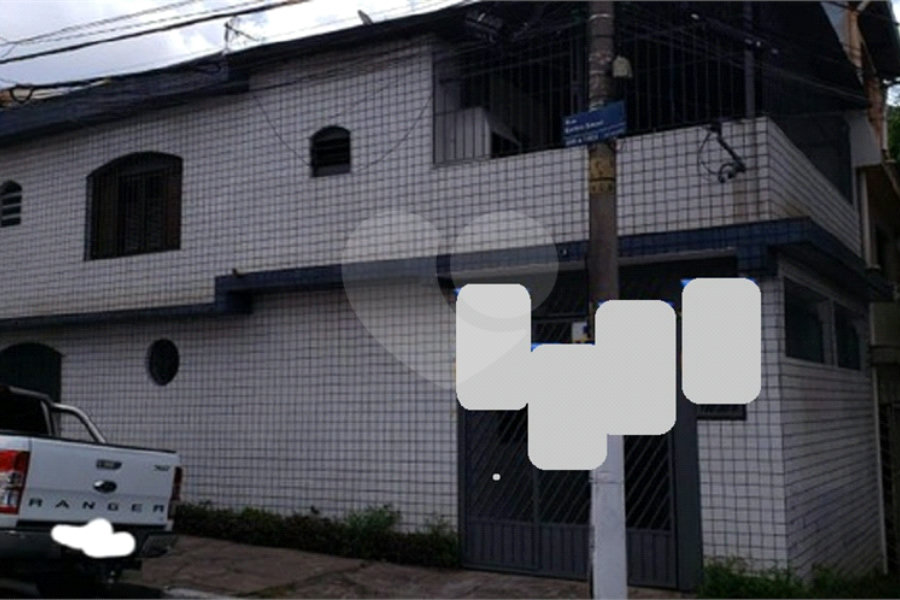 Sobrado à venda com 3 quartos em Vila Medeiros, São Paulo, SP