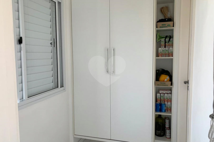 Apartamento à venda com 3 suítes em Santana, São Paulo, SP