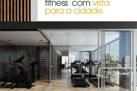 Studio à venda com 1 quarto em Sumaré, São Paulo, SP