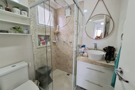 Apartamento à venda com 3 quartos, sendo 1 suíte, em Santa Teresinha, São Paulo, SP