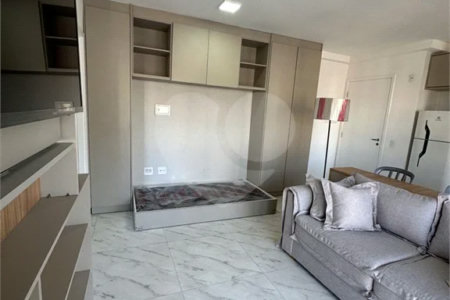 Apartamento para alugar com 1 quarto em Santana, São Paulo, SP