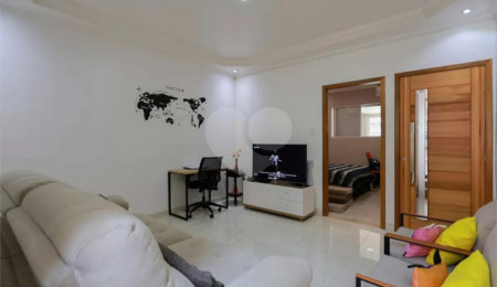 Casa Térrea à venda com 2 quartos em Santa Teresinha, São Paulo, SP