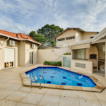 Casa de Vila à venda com 4 quartos, sendo 2 suítes, em Campo Grande, São Paulo, SP
