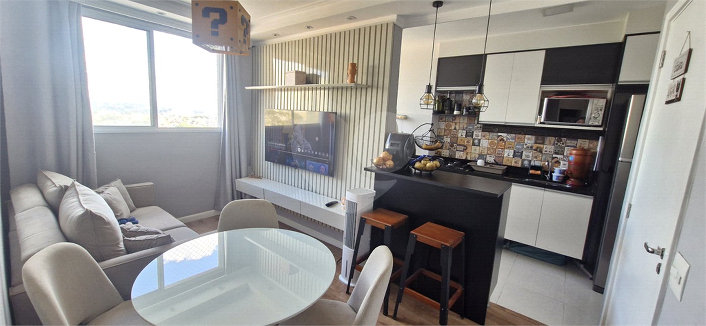 Apartamento à venda com 2 quartos em Jardim Íris, São Paulo, SP