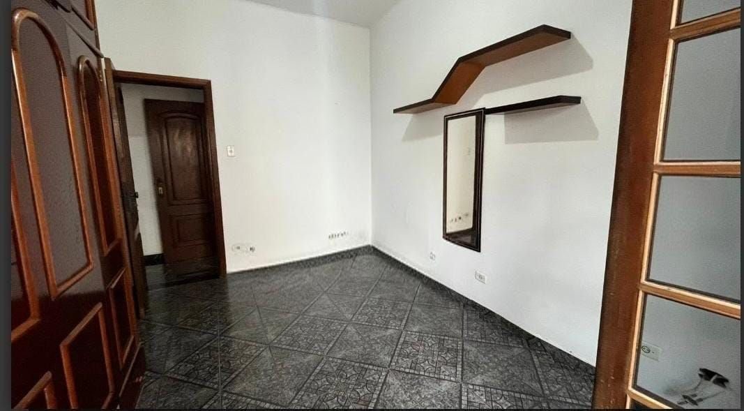 Apartamento para alugar, 110 m² por R$ 5.000,02 - Boqueirão - Santos/SP