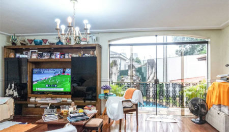 Casa à venda com 5 suítes em Fazenda Morumbi, São Paulo, SP