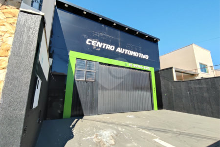 Barracão para alugar no Centro, Itapetininga, SP