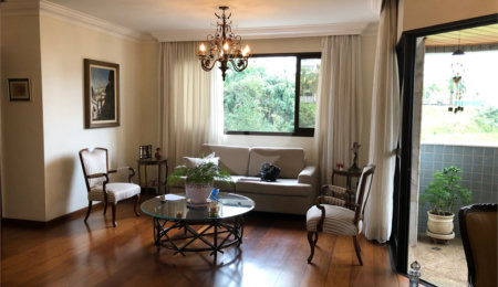 Apartamento à venda com 3 suítes em Vila Andrade, São Paulo, SP