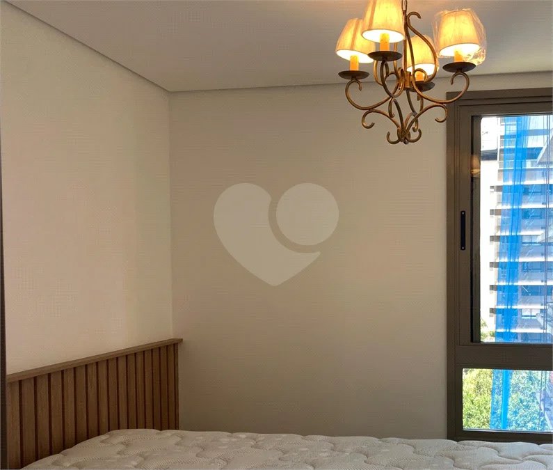 Apartamento à venda com 1 quarto em Pinheiros, São Paulo, SP