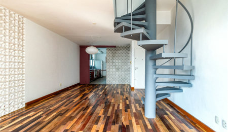 Cobertura à venda ou para alugar com 3 quartos, sendo 2 suítes, em Pinheiros, São Paulo, SP