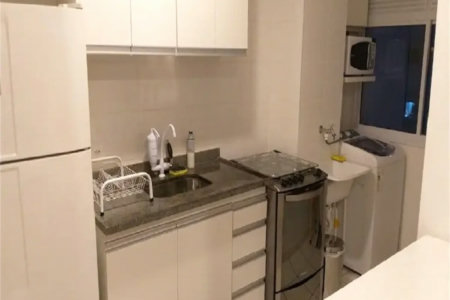 Studio à venda com 1 quarto em Água Branca, São Paulo, SP