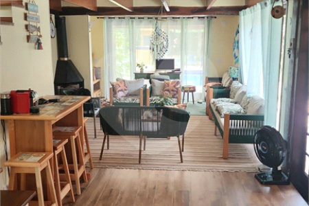 Casa Térrea à venda com 4 quartos, sendo 3 suítes, em Sertão do Piavu, São Sebastião, SP