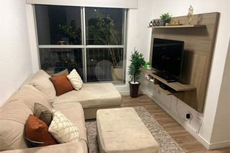 Apartamento à venda com 3 quartos em Vila Olímpia, São Paulo, SP