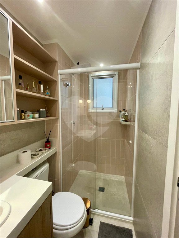 Apartamento à venda com 1 quarto em Casa Verde, São Paulo, SP