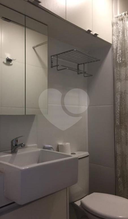 Apartamento à venda com 2 quartos em Jaguaré, São Paulo, SP