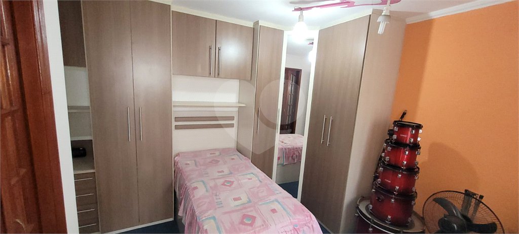 Sobrado à venda com 3 quartos, sendo 2 suítes, em Pirituba, São Paulo, SP