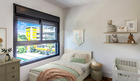Apartamento à venda com 3 suítes em Jardim Paulista, São Paulo, SP