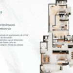 Apartamento com 3 dormitórios à venda, 227 m² por R$ 5.320.000,00 - Ponta da Praia - Santos/SP