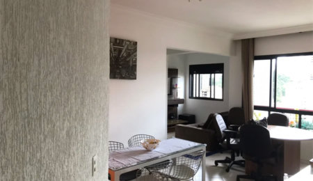 Apartamento à venda com 2 quartos, sendo 1 suíte,  em Vila Andrade, São Paulo, SP