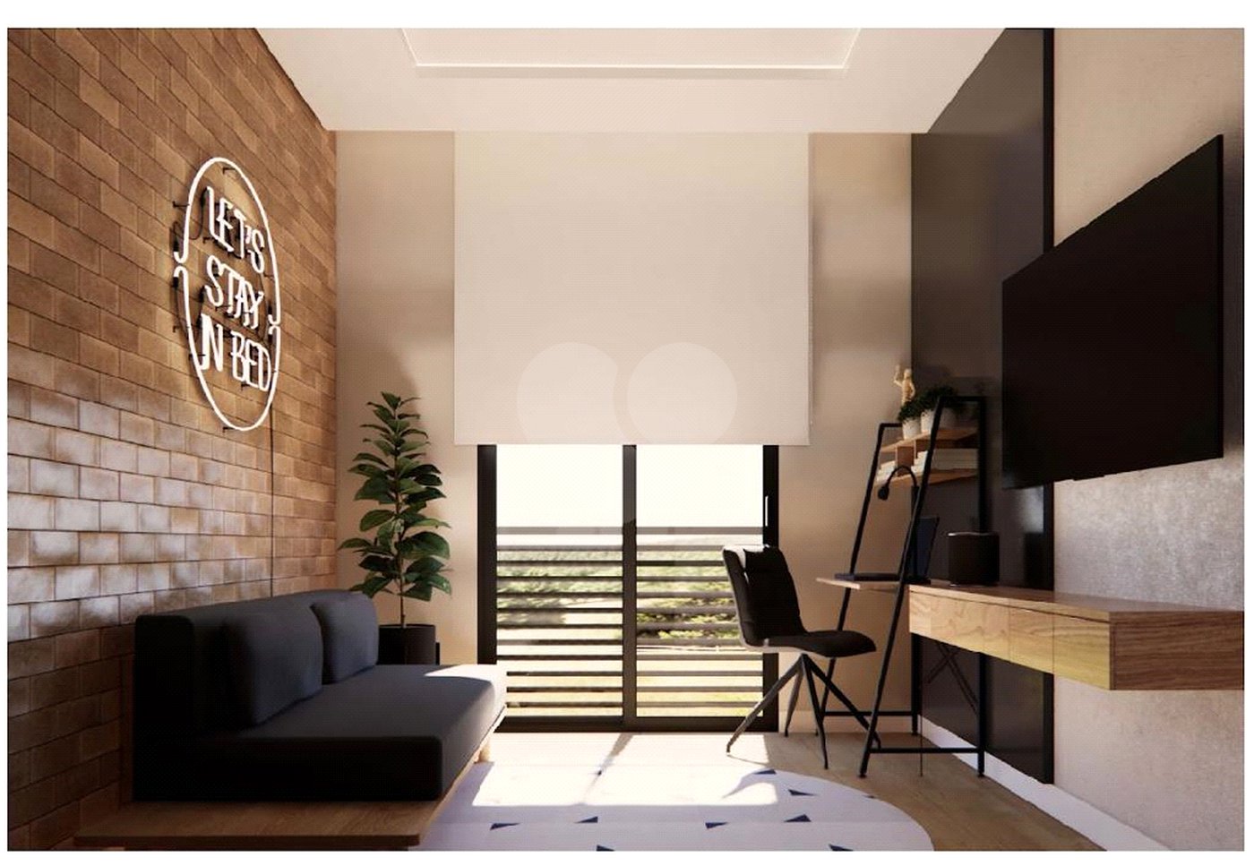 Apartamento à venda com 2 suítes no Centro, Atibaia, SP