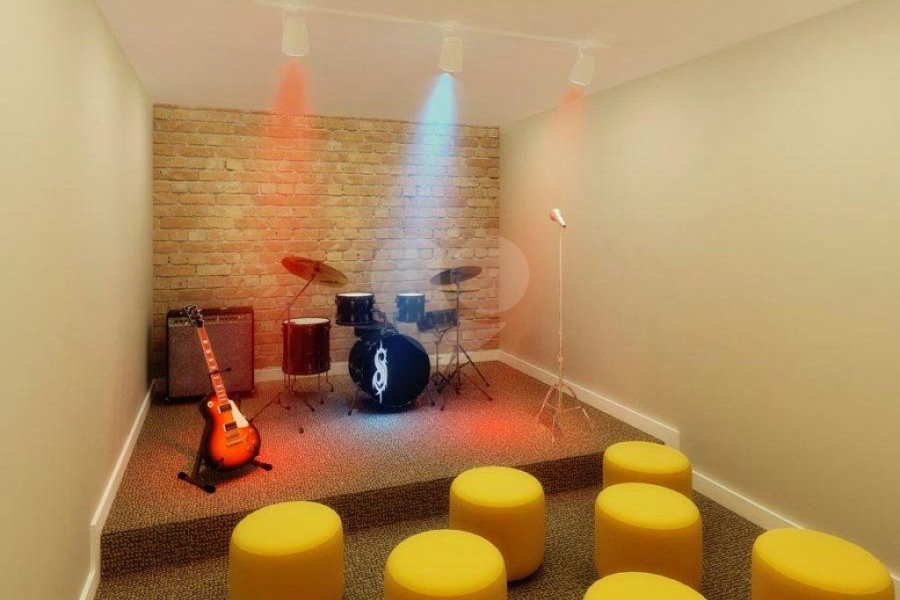 Apartamento à venda com 2 quartos em Freguesia do Ó, São Paulo, SP