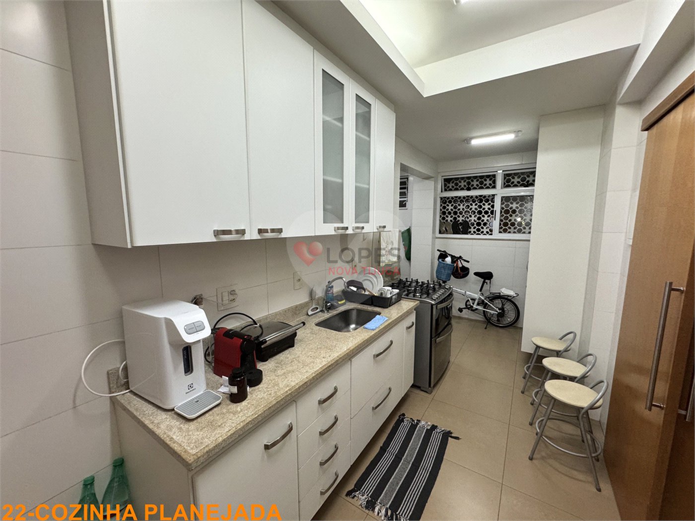 Apartamento à venda com 3 quartos em Botafogo, Rio de Janeiro, RJ