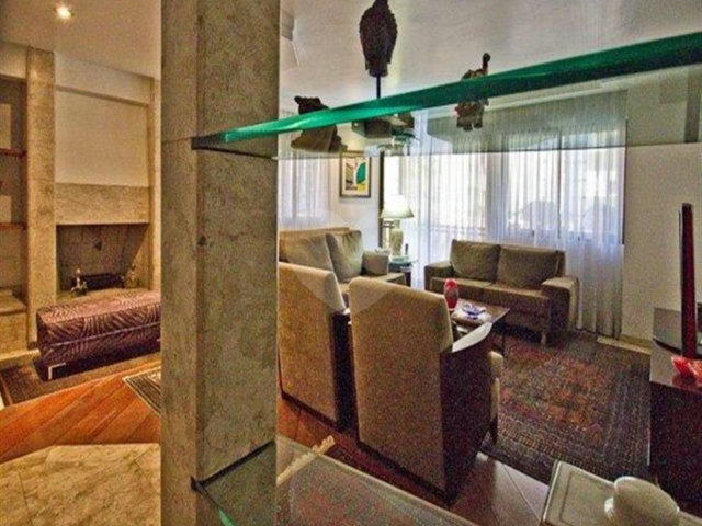 Apartamento à venda com 3 suítes em Jardim Paulista, São Paulo, SP