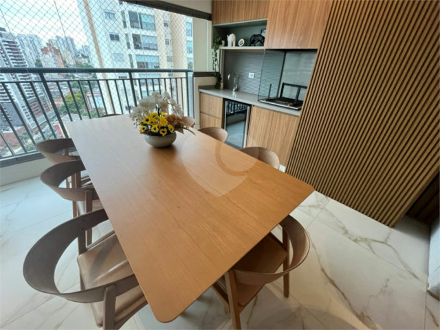 Apartamento à venda com 2 suítes em Vila Mascote, São Paulo, SP