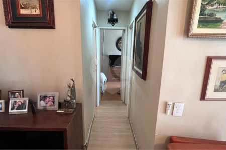 Apartamento à venda com 2 quartos em Rio Comprido, Rio de Janeiro, RJ
