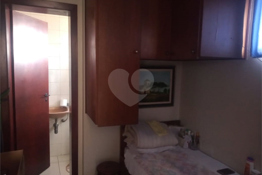 Cobertura à venda com 3 quartos, sendo 2 suítes,  em Água Fria, São Paulo, SP