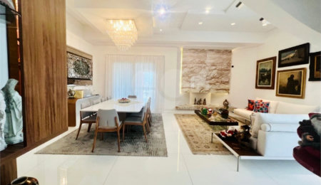 Apartamento à venda com 4 suítes em Jardim do Mar, São Bernardo do Campo, SP
