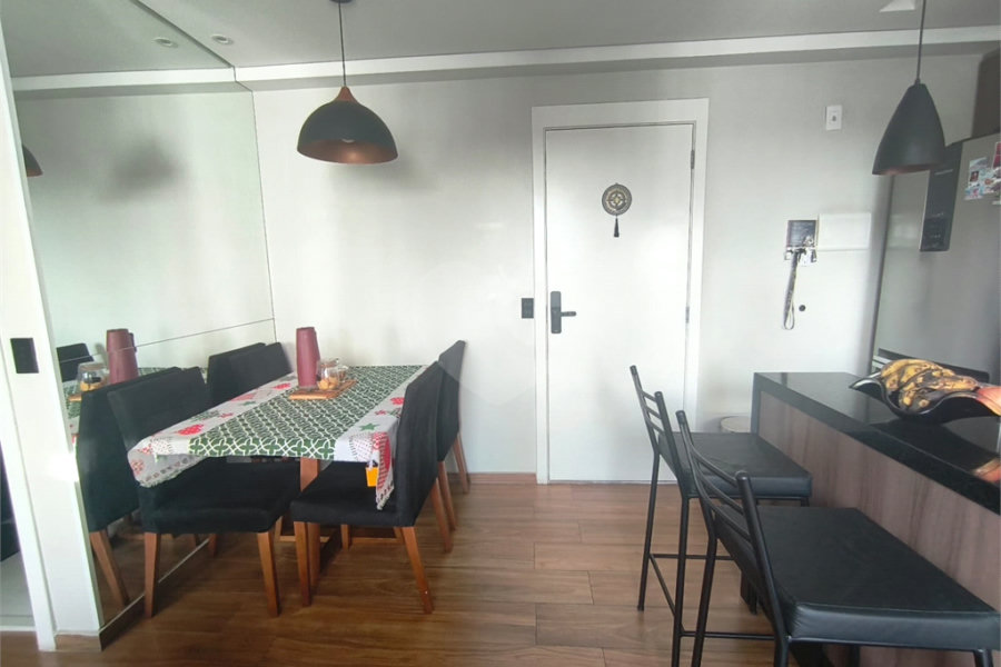 Apartamento à venda com 2 quartos em Vila Guilherme, São Paulo, SP