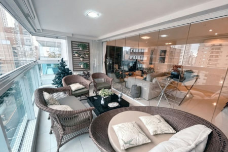 Apartamento com 3 dormitórios à venda, 191 m² por R$ 2.995.000,00 - Embaré - Santos/SP