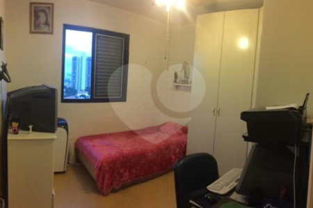 Apartamento à venda com 4 suítes em Bosque da Saúde, São Paulo, SP