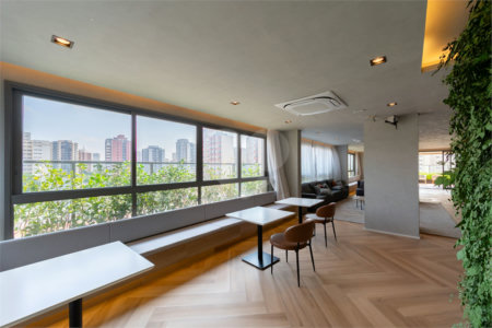 Apartamento à venda com 3 suítes em Vila Clementino, São Paulo, SP