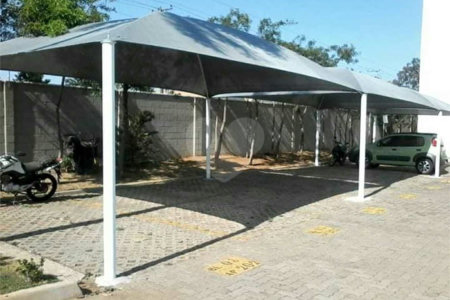 Apartamento no Spazio Monte Azul .