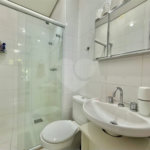 Apartamento Duplex bem localizado com 3 Quartos à venda, 120m² - Enseada, Guarujá - SP