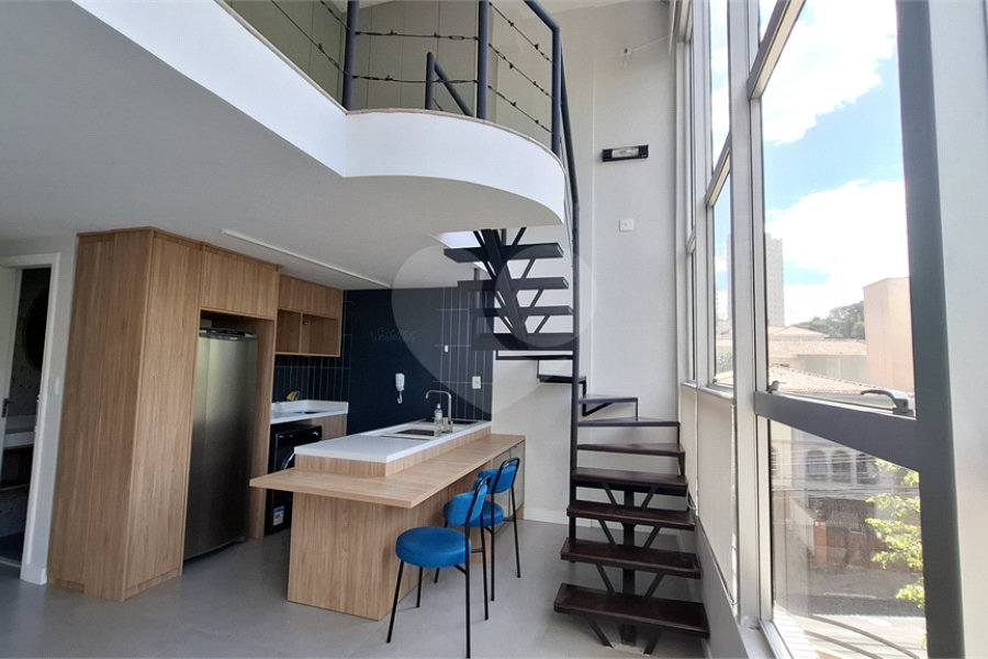 Apartamento à venda com 1 suíte em Santana, São Paulo, SP