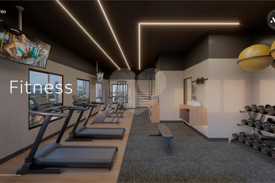 Apartamento à venda com 2 quartos em SANTANA, São Paulo, SP