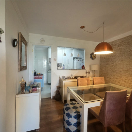 Apartamento à venda com 3 quartos, sendo 1 suíte, em Alto da Boa Vista, São Paulo, SP