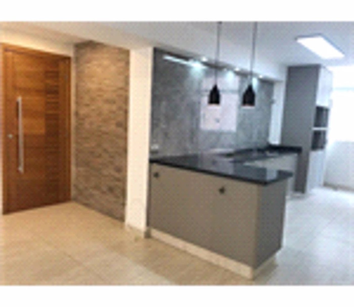 Apartamento Residencial à venda, José Menino, Santos - AP0530.