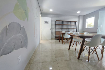 Apartamento à venda com 1 suíte em Vila Independência, Sorocaba, SP