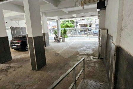Apartamento à venda com 2 quartos em Rio Comprido, Rio de Janeiro, RJ