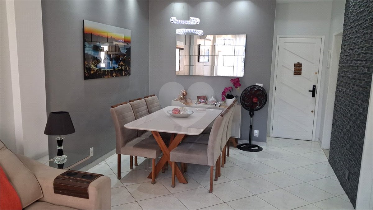 Apartamento à venda com 3 quartos, sendo 1 suíte, em Tijuca, Rio de Janeiro, RJ