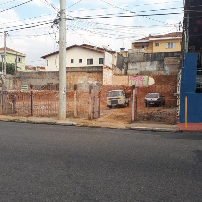 Terreno para alugar em Tucuruvi, São Paulo, SP
