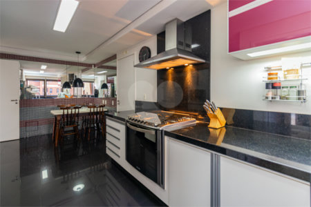 Apartamento à venda com 3 suítes em Chácara Santo Antônio (zona Sul), São Paulo, SP