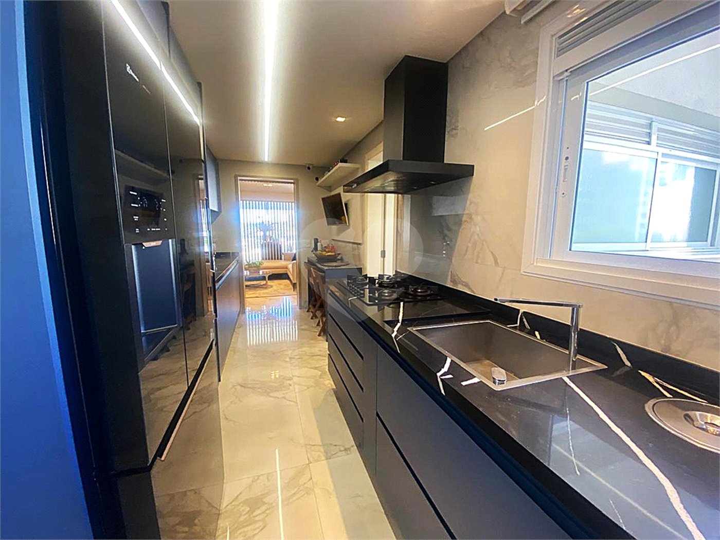Apartamento à venda com 3 suítes em Vila Leopoldina, São Paulo, SP